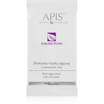 Apis Natural Cosmetics Kakadu Plum masca intens hidratanta pentru ten uscat și sensibil - imagine 2